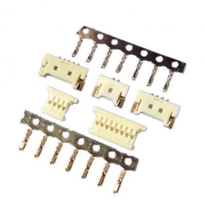 清镇HX12503-(1.25超薄 SMT/51146、53780)- 贴片式连接器(1.25mm)